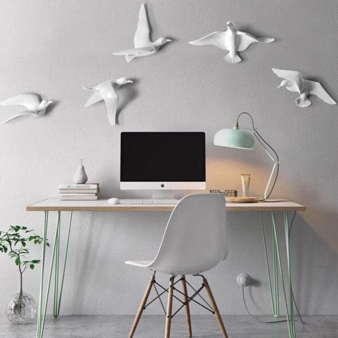 Seagull Wall Decoration – Home Decor, Gift