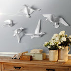 Seagull Wall Decoration – Home Decor, Gift