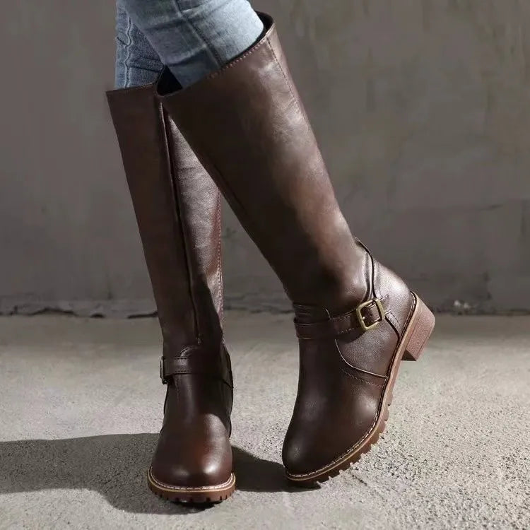 Women's Orthopedic Boots | Classic Design – Comfort, Everyday Wear