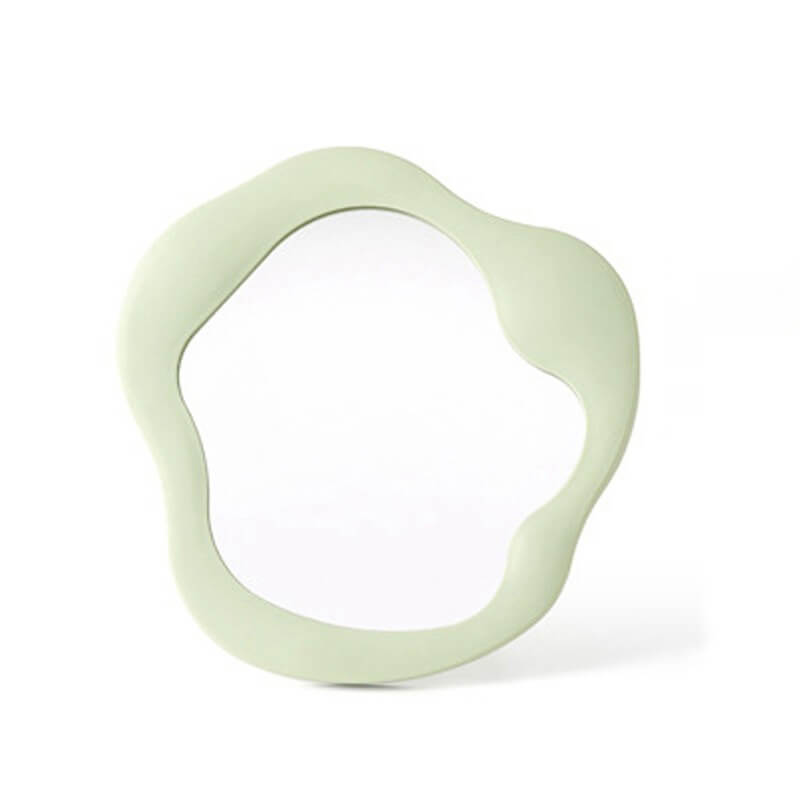 Squiggly Makeup Mirror – Beauty, Travel
