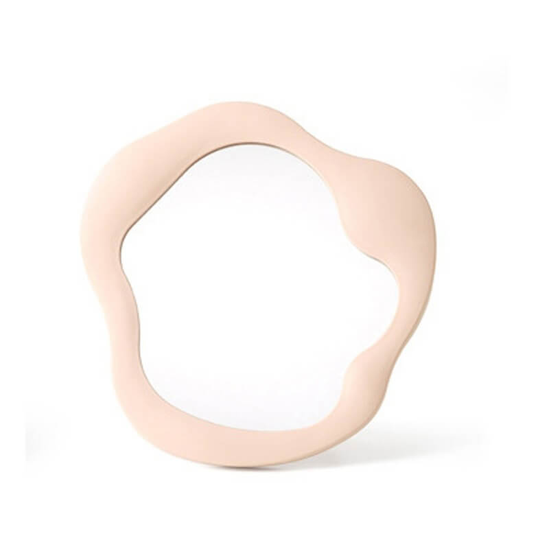 Squiggly Makeup Mirror – Beauty, Travel