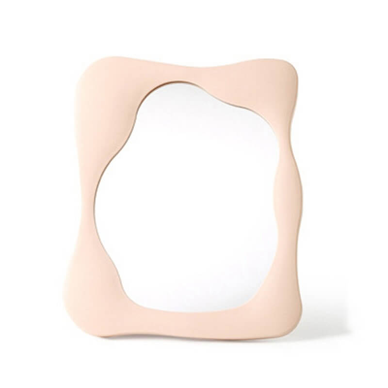 Squiggly Makeup Mirror – Beauty, Travel
