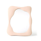 Squiggly Makeup Mirror – Beauty, Travel