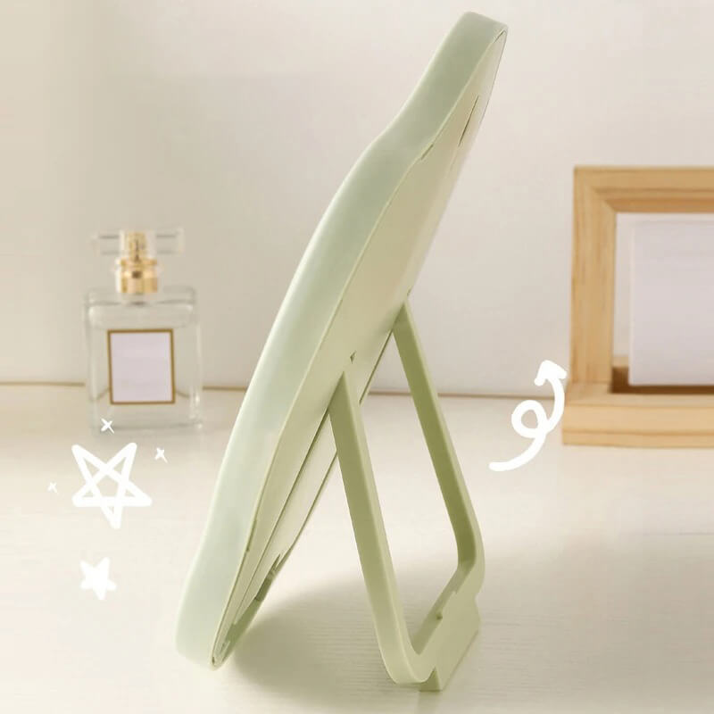 Squiggly Makeup Mirror – Beauty, Travel