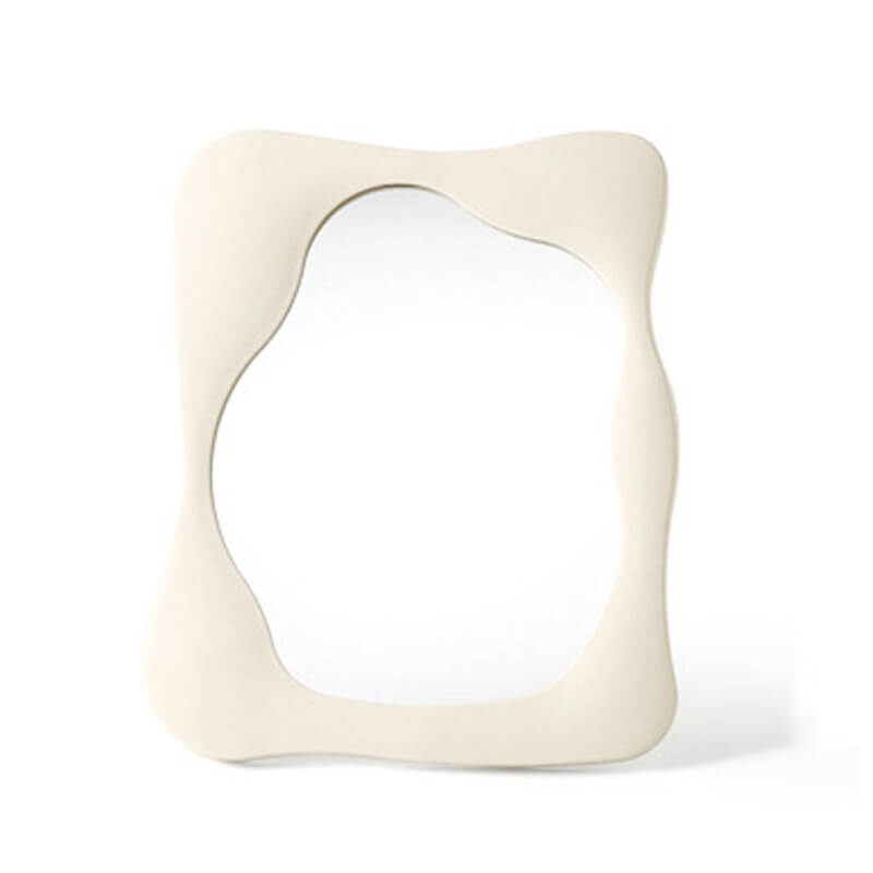 Squiggly Makeup Mirror – Beauty, Travel