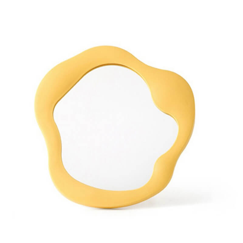 Squiggly Makeup Mirror – Beauty, Travel