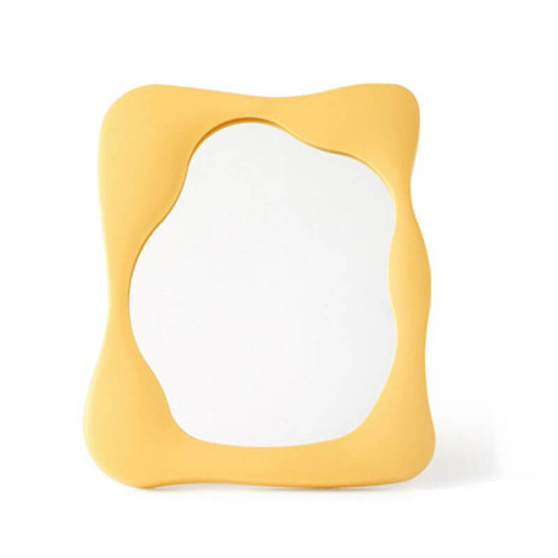 Squiggly Makeup Mirror – Beauty, Travel