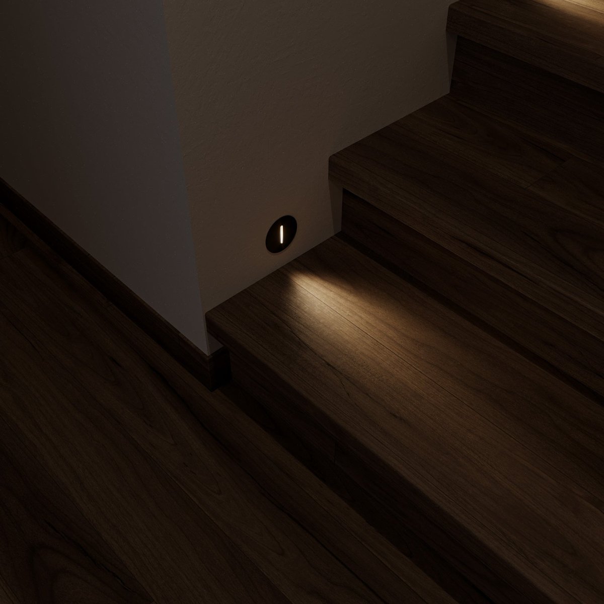 Stylish Stair Lighting with Sensor Technology – Home, Gift