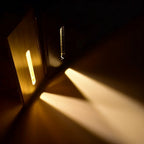 Stylish Stair Lighting with Sensor Technology – Home, Gift
