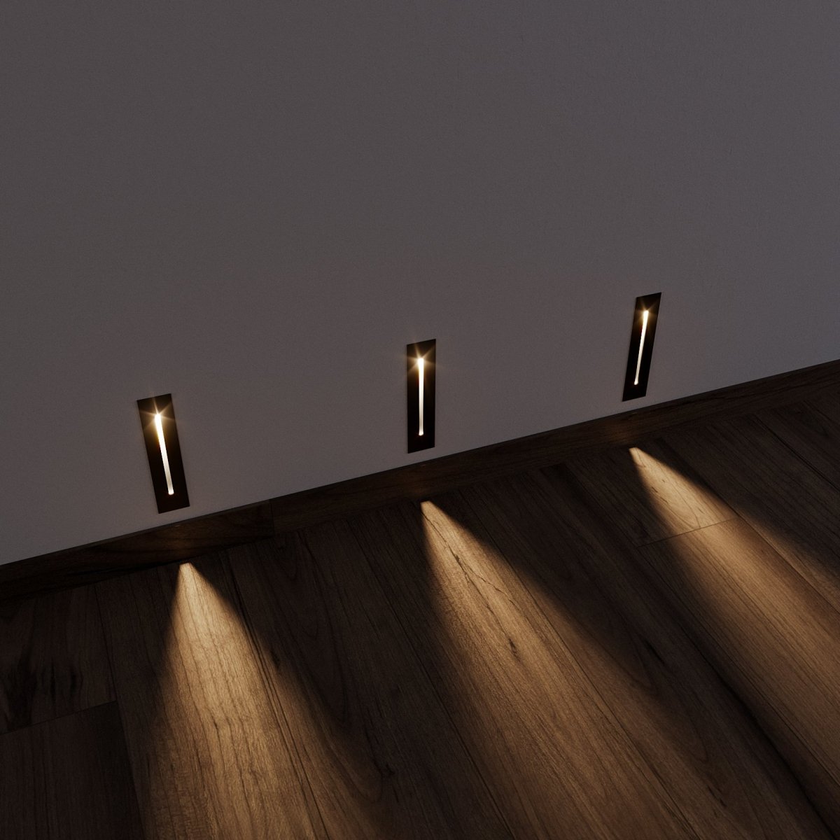 Stylish Stair Lighting with Sensor Technology – Home, Gift