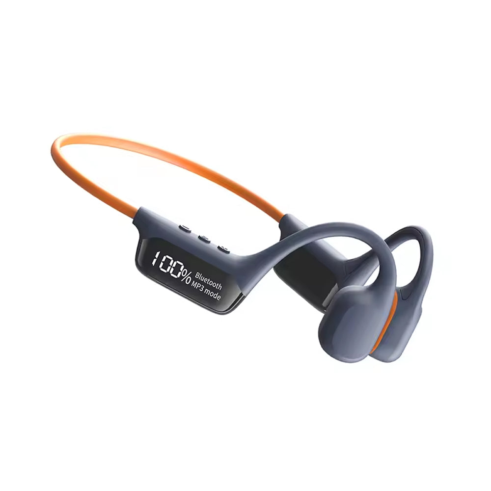 Swimming Headphones – Waterproof, Wireless – Sports, Swimming
