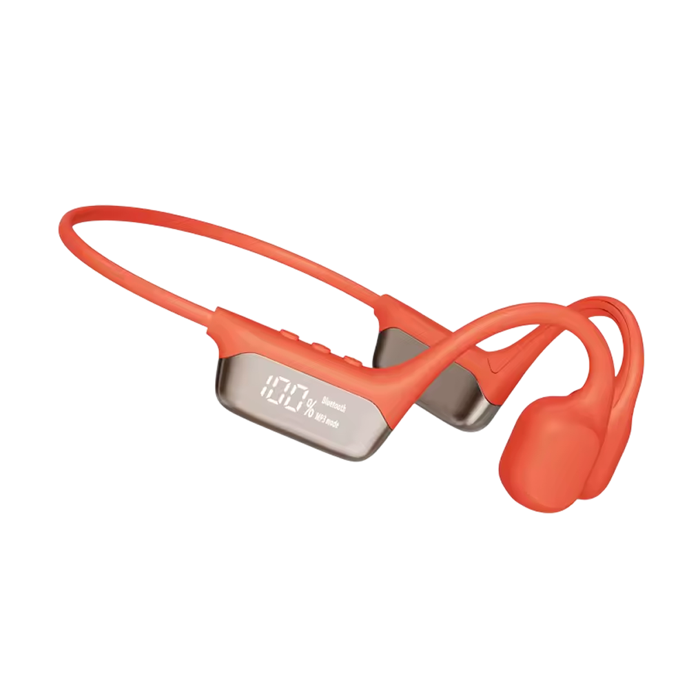 Swimming Headphones – Waterproof, Wireless – Sports, Swimming