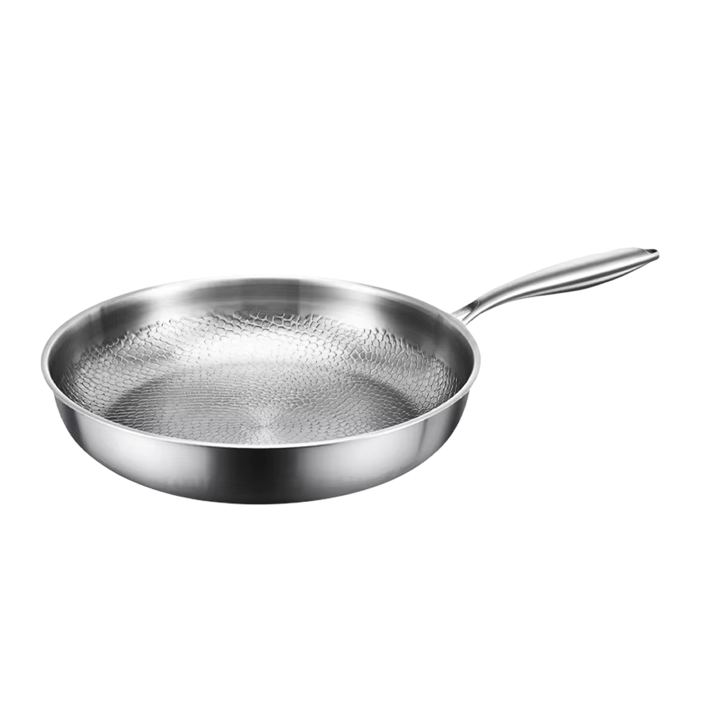 Titanium Frying Pan Non-Toxic – Cooking, Kitchen Essentials