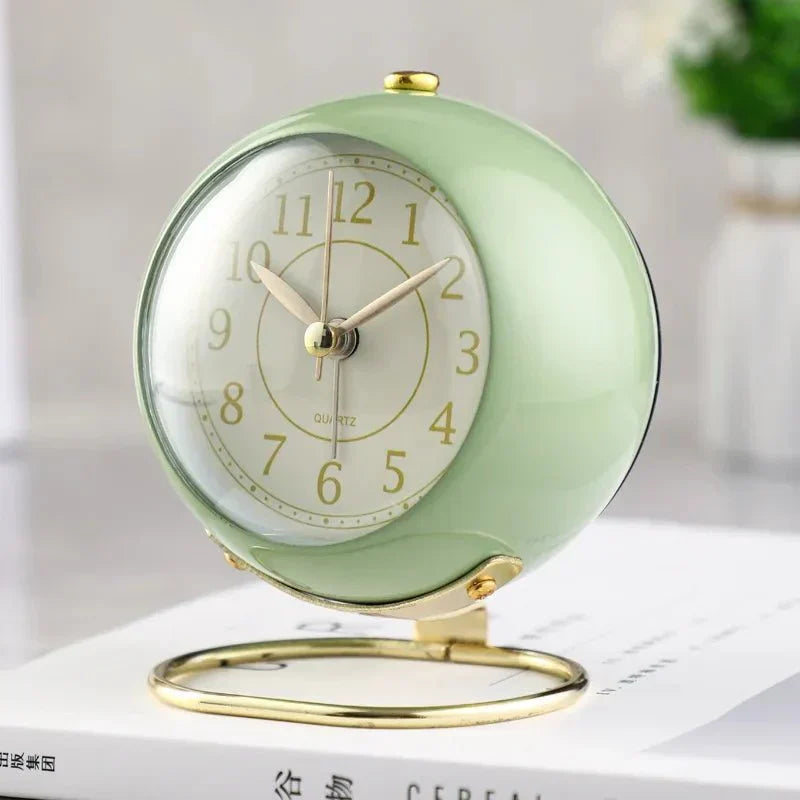 Vintage Style Alarm Clock – Home Decor, Gift Idea