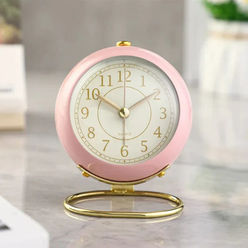 Vintage Style Alarm Clock – Home Decor, Gift Idea