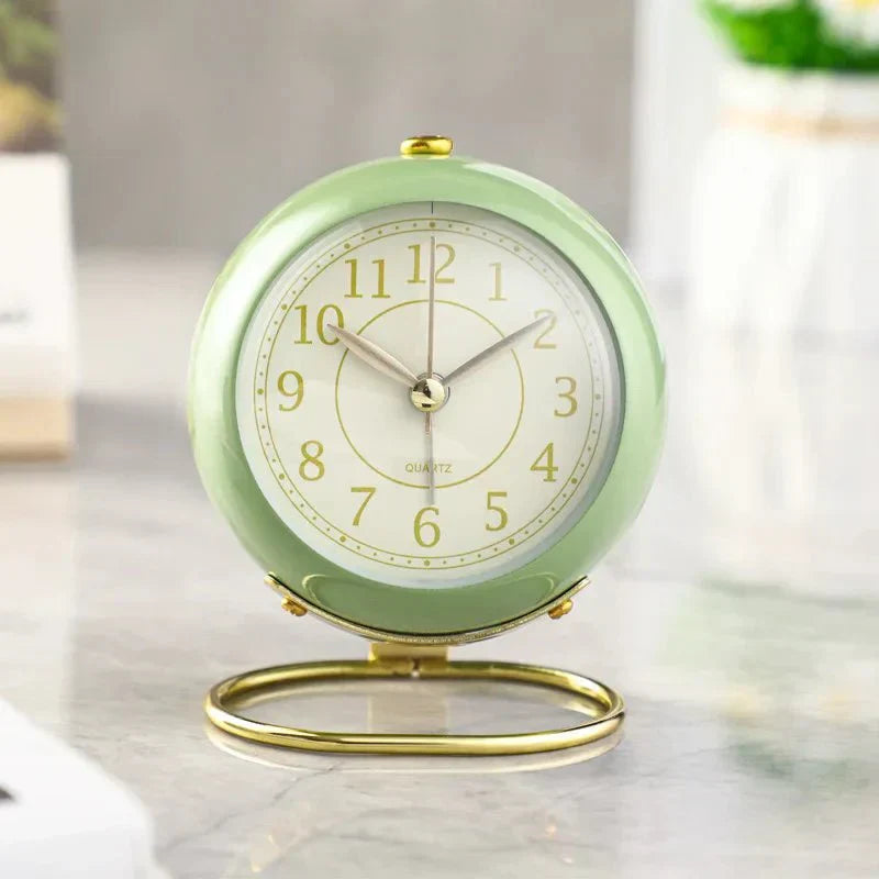 Vintage Style Alarm Clock – Home Decor, Gift Idea