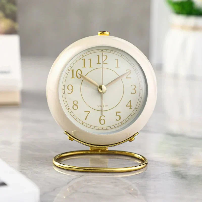 Vintage Style Alarm Clock – Home Decor, Gift Idea