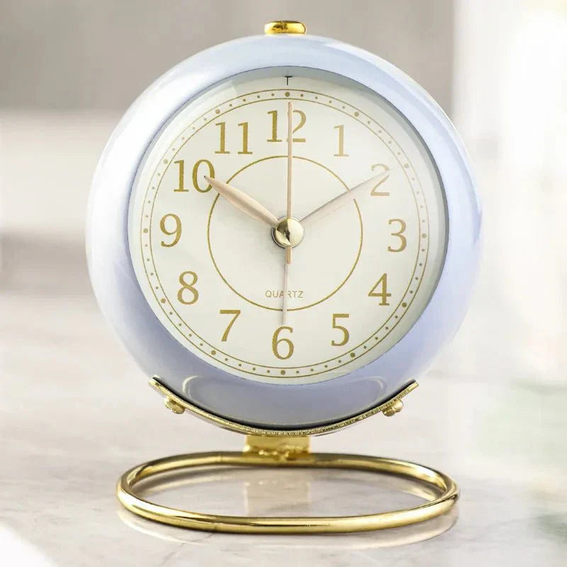 Vintage Style Alarm Clock – Home Decor, Gift Idea