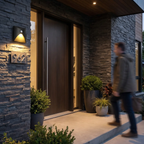 Wall Light LED Waterproof IP65 with Motion Sensor – Indoor, Outdoor