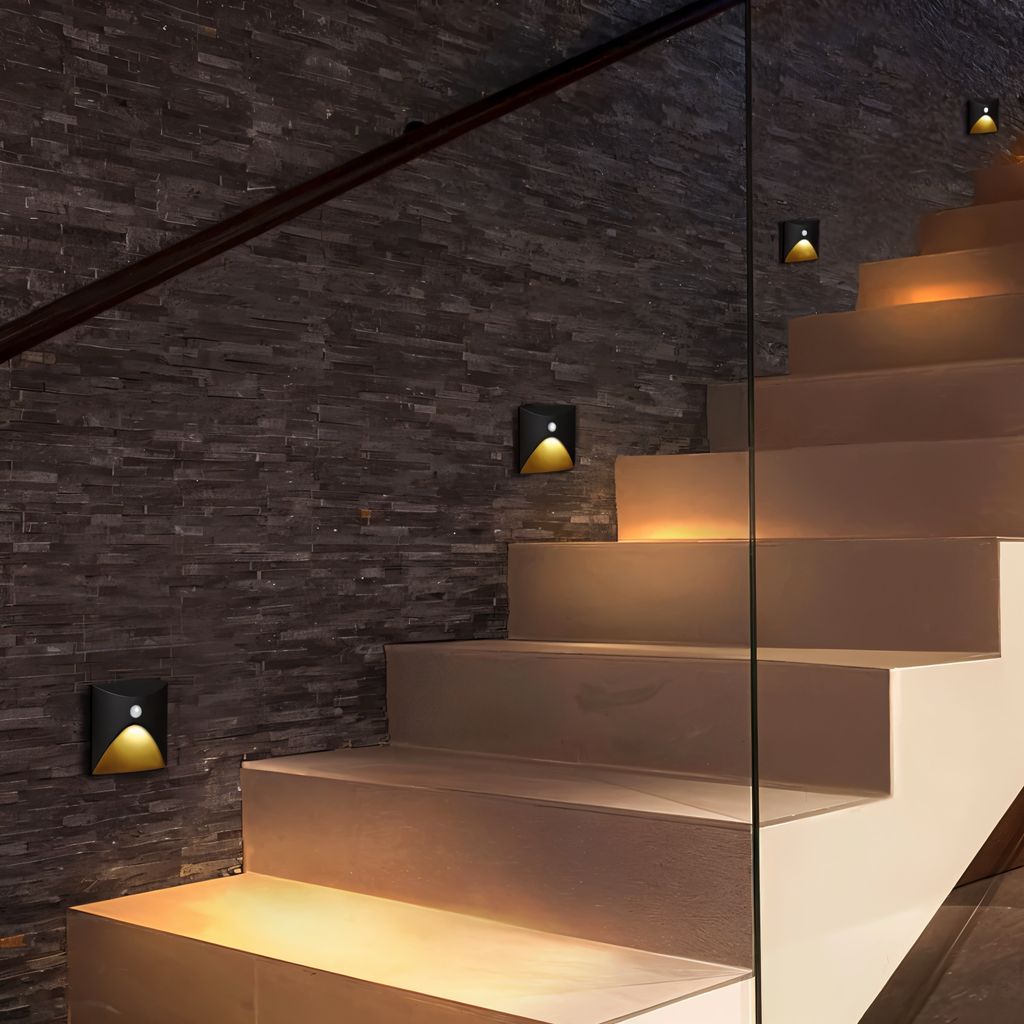 Wall Light LED Waterproof IP65 with Motion Sensor – Indoor, Outdoor