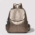 Women's Anti-Theft Backpack – Travel, Daily Use
