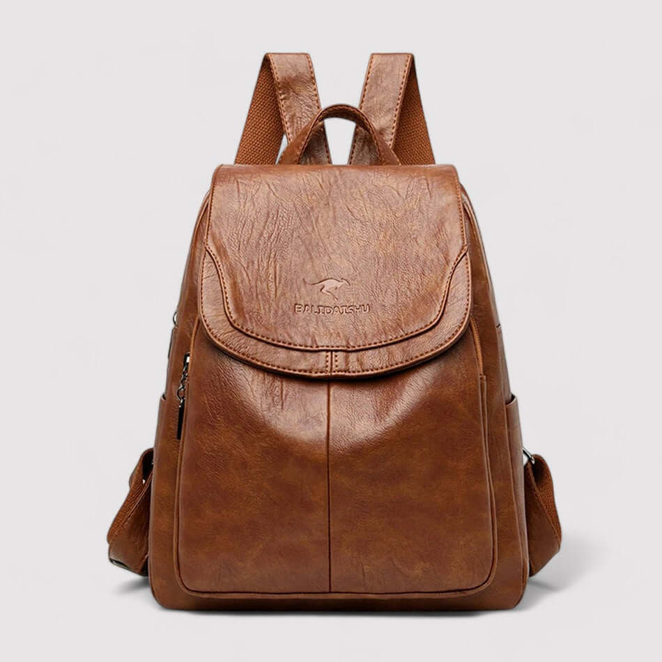 Women's Anti-Theft Backpack – Travel, Daily Use
