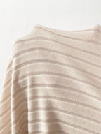 Women's Ribbed Lounge Two-Piece Set – Relaxing, Home Wear