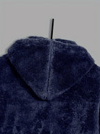Men's Hooded Zip Jacket – Casual Wear, Everyday Comfort
