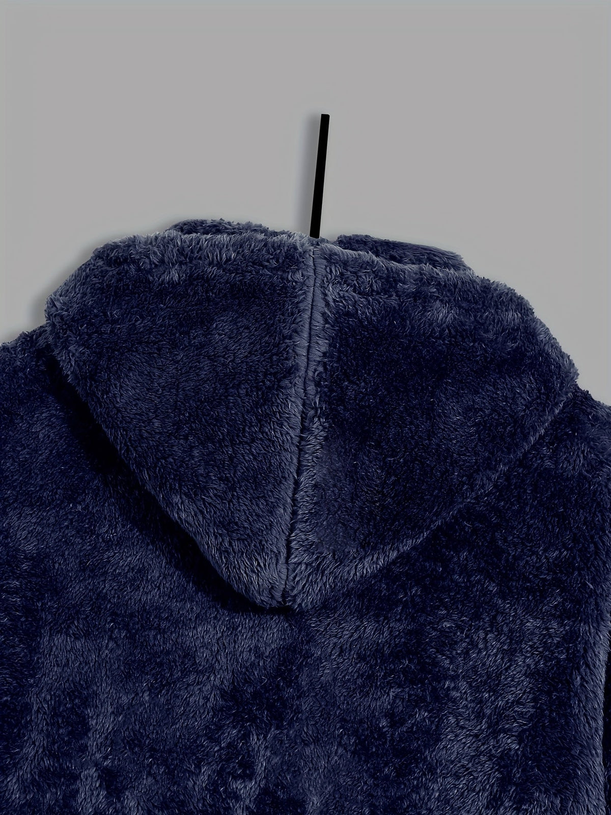 Men's Hooded Zip Jacket – Casual Wear, Everyday Comfort