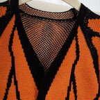 Women's Butterfly Cardigan – Casual Wear, Stylish Layering