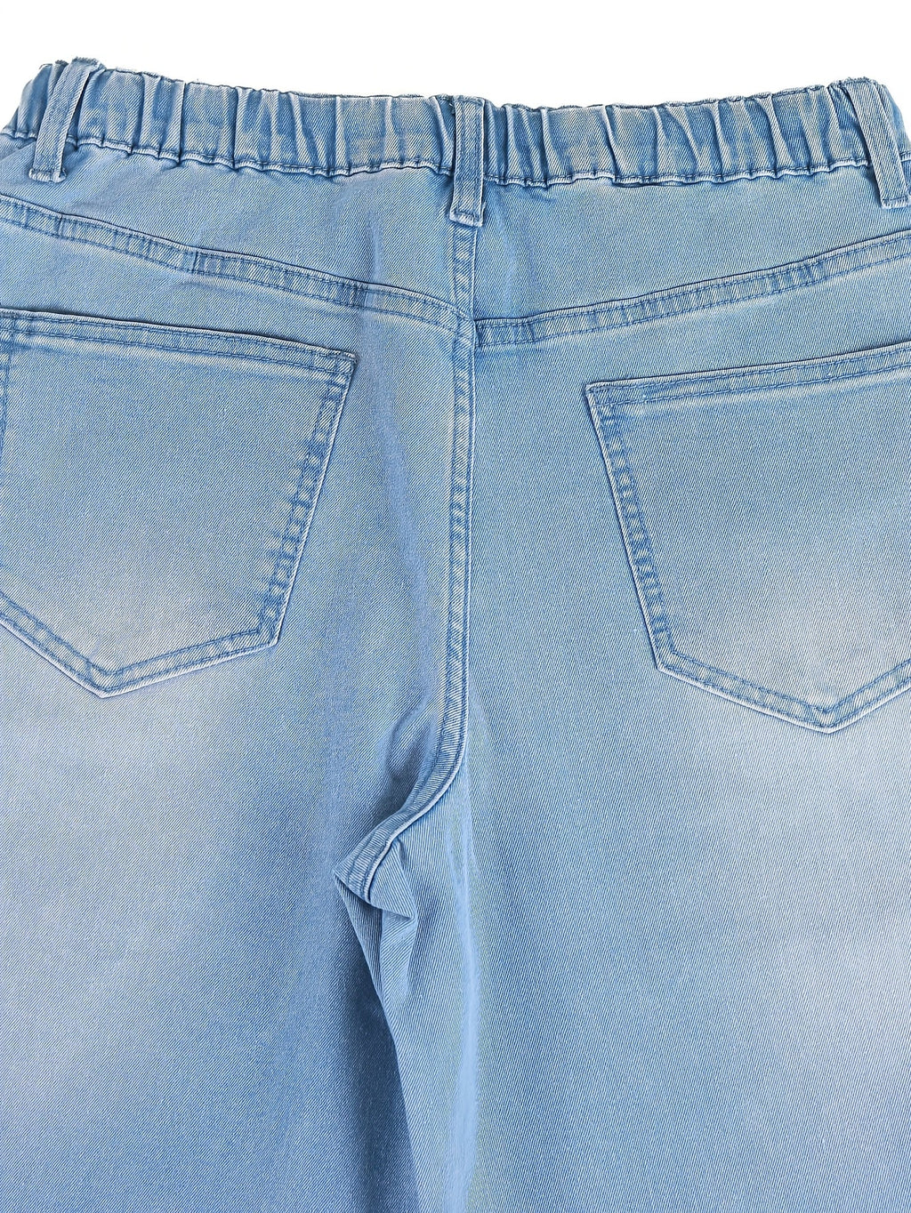 Women's Relaxed Wide-Leg Pants – Casual Wear, Everyday Comfort