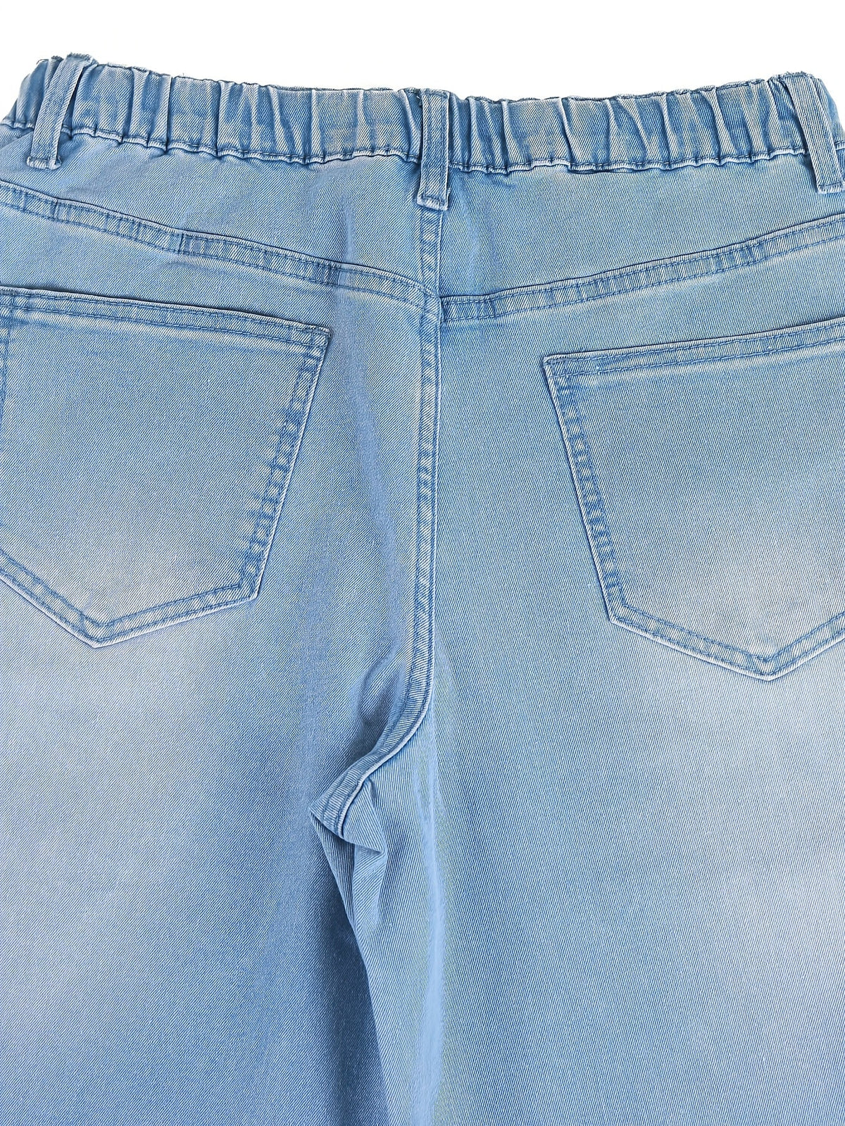 Women's Relaxed Wide-Leg Pants – Casual Wear, Everyday Comfort