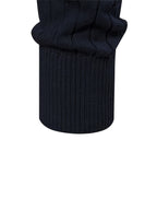 Men's Quarter-Zip Stand Collar Sweater – Casual Wear, Office Style