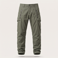 Men's Cotton Cargo Pants – Casual, Everyday Wear