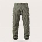 Men's Cotton Cargo Pants – Casual, Everyday Wear