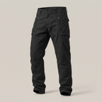 Men's Cotton Cargo Pants – Casual, Everyday Wear