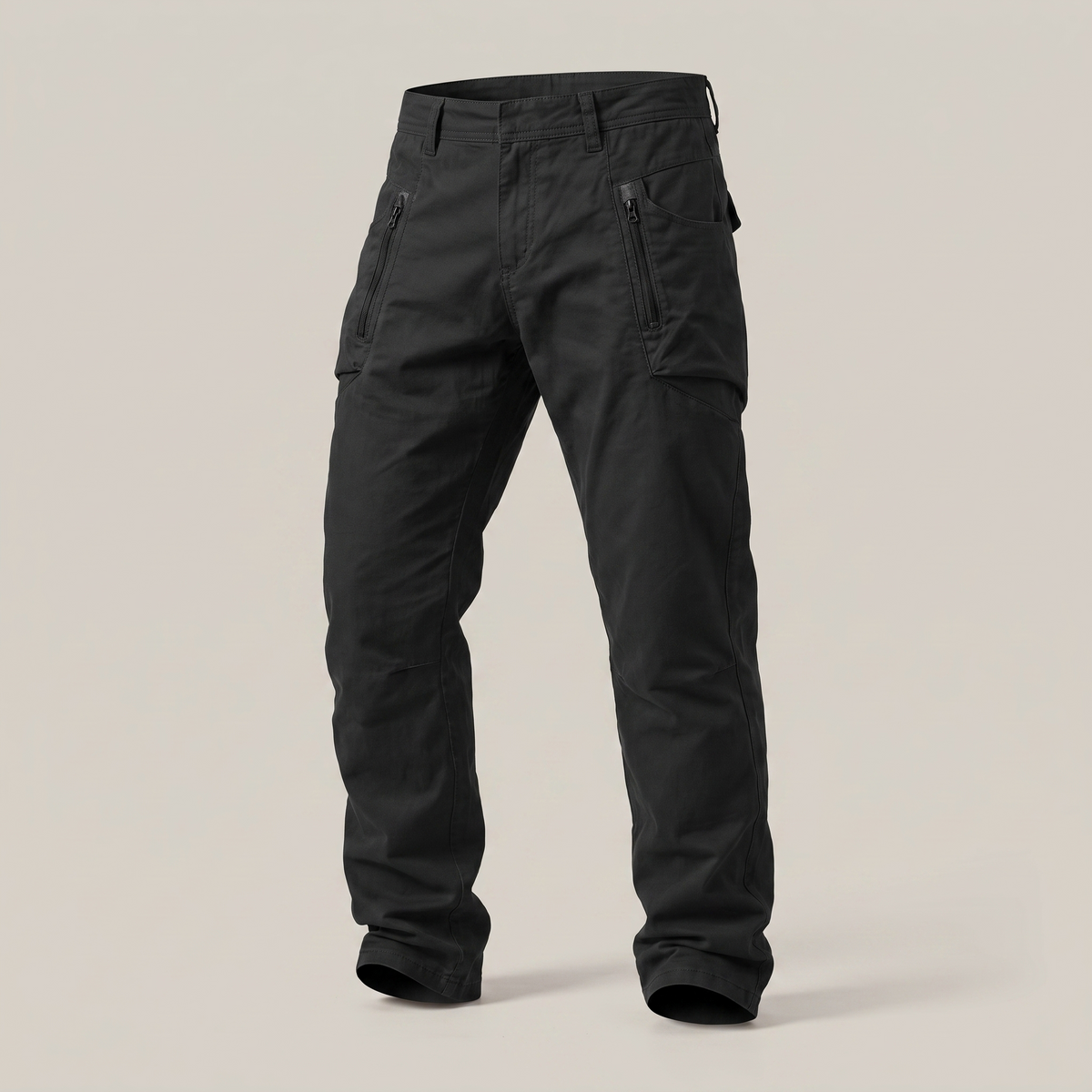 Men's Cotton Cargo Pants – Casual, Everyday Wear